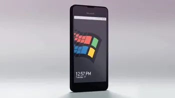 Windows 95 pe telefon e sistemul de operare pentru nostalgici