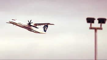 Misterul din spatele omului care a furat un avion comercial și l-a prăbușit