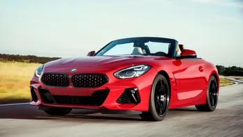 Noul BMW Z4 Roadster îți ilustrează perfect viitorul bavarezilor