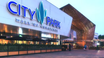 Incendiu în Constanța la mall: centrul comercial a fost evacuat de urgență