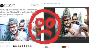 Cum a mințit Samsung pentru a-și promova noul telefon