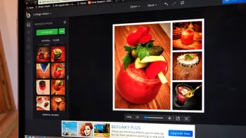 Cum faci un colaj de poze în browser fără să ai nevoie de alt program