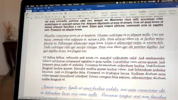 Cum lipești un text într-un document fără formatarea originală