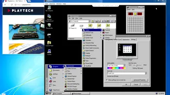 Cum rulezi Windows 95 pe Mac, Linux sau Windows 10