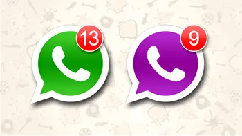 Aplicațiile modificate de WhatsApp, interzise: ce se întâmplă cu GB WhatsApp și WhatsApp Plus