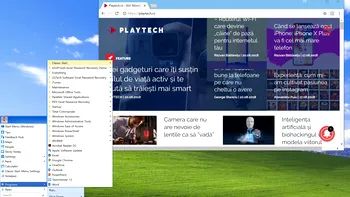 Cum transformi Windows 10 în Windows XP de dragul nostalgiei