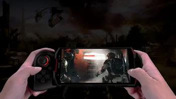 Doogee lansează un telefon de gaming rezistent și la trânte