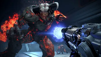 Doom Eternal primește primul trailer și îți amintește de monștrii clasici