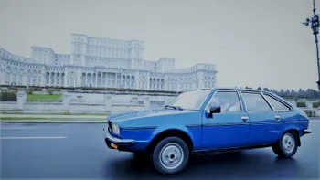 Cum e descrisă Dacia lui Ceaușescu în presa britanică