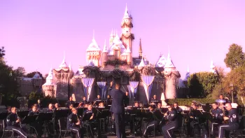 Cum arăta Disneyland vara în urmă cu aproape 50 de ani