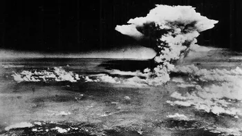 Explozia de la Hiroshima, recreată de studenți în realitate virtuală