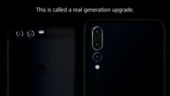 Samsung Galaxy Note 9, subiect de glume pentru Huawei