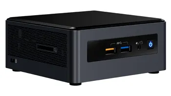 Noul NUC: Intel lansează cel mai mic și mai performant mini-PC