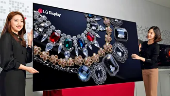 LG lansează primul OLED TV cu rezoluție 8K