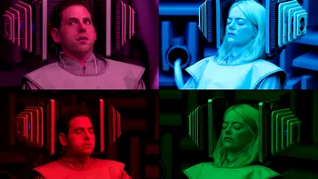 Maniac de la Netflix te pune în mijlocul unui experiment ciudat
