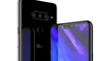 LG V40 ThinQ va fi primul telefon cu cinci camere, pentru că se poate