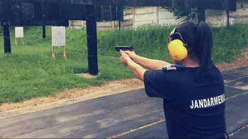 De ce pistolul pierdut de Jandarmerie e un caz mai dubios decât pare
