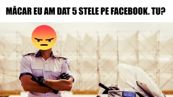 Cum a reușit Poliția Română să fie grațios de penibilă în doar 48 de ore
