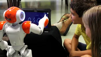Țara în care roboții s-au transformat în profesorii de engleză