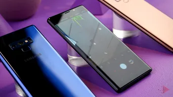 Samsung Galaxy Note 9 are cel mai bun ecran de pe piață