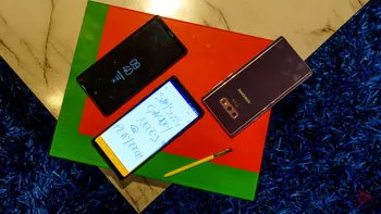 Ce variantă de Note 9 preferă cei care au cumpărat deja telefonul