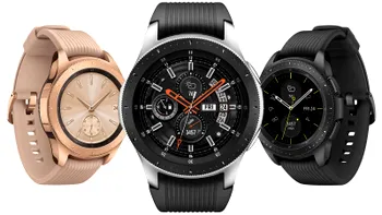 Samsung Galaxy Watch îți arată că ceasurile inteligente au viitor