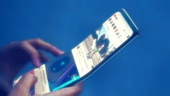 Telefonul pliabil de la Samsung are o dată de lansare