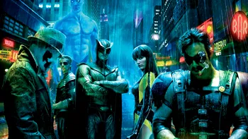 Benzile desenate Watchmen se transformă în serial pe HBO