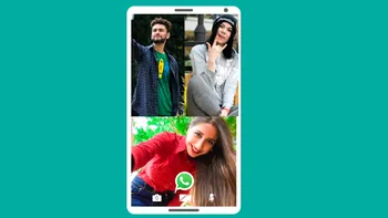 Cum faci apeluri video pe WhatsApp într-un grup de prieteni