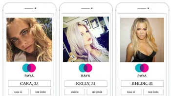 Tot ce trebuie să știi despre Raya, Tinder-ul celebrităților