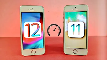 Cât de bun devine un iPhone vechi când îi pui cel mai nou iOS