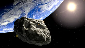 Care sunt șansele să ne lovească un asteroid în toamnă