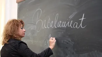 Bac 2018: examenul la limba română deschide sesiunea de toamnă