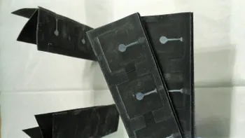 Bateria din hârtie ar putea fi o invenție vitală pentru milioane de oameni
