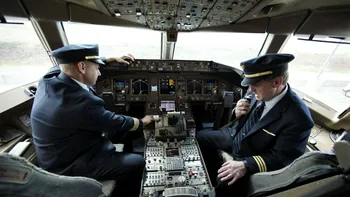 Compania care vrea mai puțini piloți la bordul avioanelor