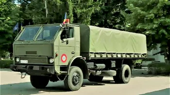 Armata Română ar putea avea camioane românești la standarde nemțești
