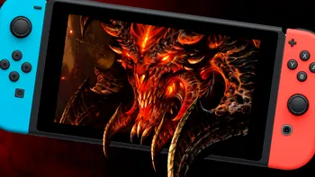 Când se lansează Diablo 3 pe consola Nintendo Switch
