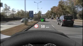 Viitoarea mașină autonomă Apple va avea un ecran inteligent