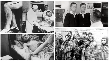 Cele mai îngrozitoare experimente făcute de naziștii lui Hitler
