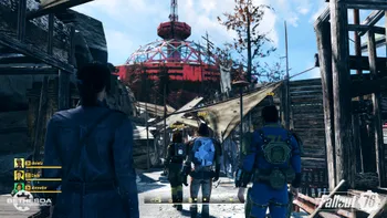 Fallout 76 va avea microtranzacții și o mecanică anti-troli