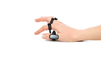 Gadgetul futurist pe care-l vei folosi pe post de mouse și pentru scris