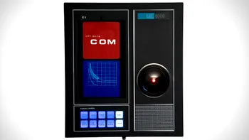 Acum îți poți lua propriul tău HAL-9000, exact ca cel din filmul lui Kubrick