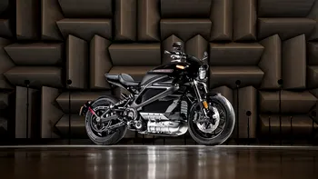 Harley Davidson e aproape de a-și lansa prima motocicletă electrică