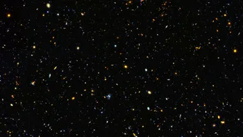 Noua imagine de la Hubble care îți arată cât de neînsemnați suntem