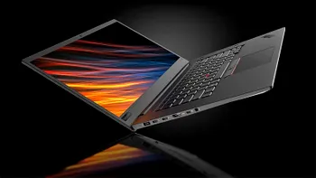 Lenovo Thinkpad P1 e un laptop subțire și ușor pentru profesioniști