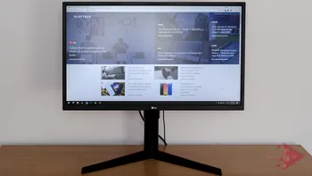 TEST LG 27GK750F - Monitor de gaming cu o rată de refresh de top