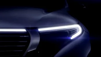 Mercedes e aproape gata de lansarea primului său SUV electric