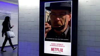Netflix a început să bage reclame pe platformă și își supără abonații
