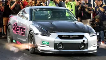 Nissan GT-R a devenit cea mai puternică mașină, ca să uiți de Bugatti