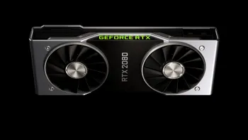 Cu cât este mai rapidă placa video RTX 2080 față de GTX 1080